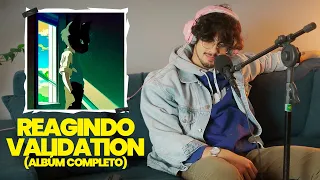 REAGINDO a YUNG LIXO - Validation (Álbum Completo)