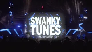 AFP 2018: интервью со Swanky Tunes