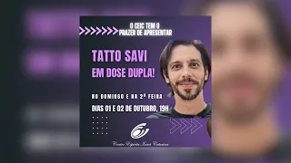 REUNIÕES PÚBLICAS DO CEIC-TATOO SAVI