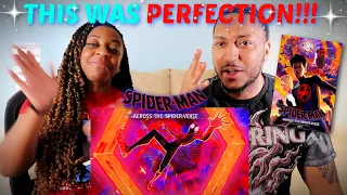 MILES IS GOATED!! | Spider-Man: Across the Spider-Verse REVIEW!! (Spoilers)