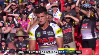 NRL Highlights: Penrith Panthers v Parramatta Eels - Round 1