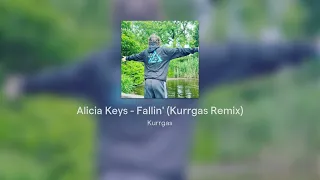 Alicia Keys - Fallin' (Kurrgas Remix) [Official Audio]