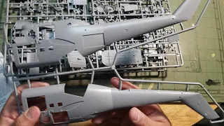 Zvezda 1/48 MI-24V/VP