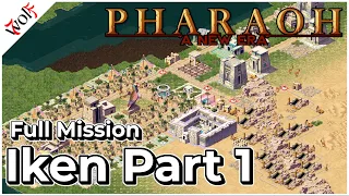 Pharaoh A New Era - Iken - Military Update!