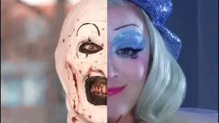 KaT(errifier)y Perry - Katy Perry x Terrifier Fancam