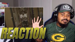 THIS IS DEEP! Kodak Black - Closure [Official Music VIdeo] REACTION