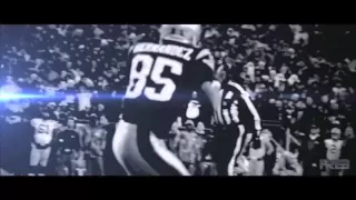 Aaron Hernandez Highlights (HD) Locked Up By Akon