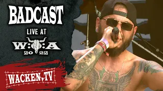 Badcast - Metal Battle Bulgaria - Full Show - Live at Wacken Open Air 2022