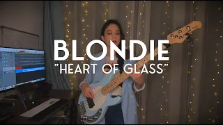 Blondie - Heart of glass Bass Cover