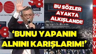 Özgür Özel'den Kılıçdaroğlu'na Tarihi Sözler! CHP Kurultayı'nda Tansiyon Yükseldi