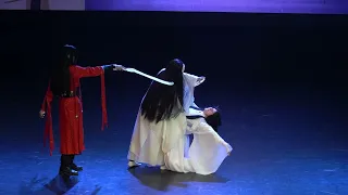 Animate It!2023 / Китайцы на табуретке/ Heaven Official's Blessing /Xie Lian, Bai Wuxiang, Hua Cheng