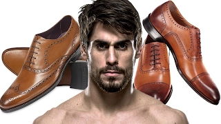 Shoe Face - Antonio Carlos Junior - SUPERCUT -  from UFC Fight Night 85