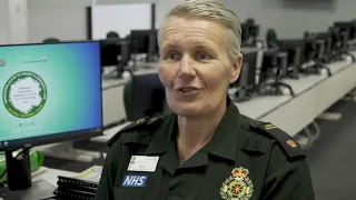 What happens when you call 999 and how you can help us help the patient