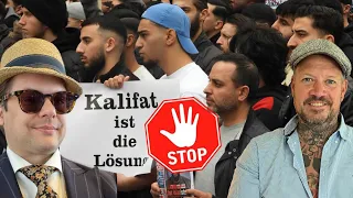 Die Kalifat Demo und andere Islamisten | Muslim Interaktiv