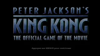 Peter Jackson's King Kong   The Official Game of the Movie : Skull Island