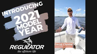 Check out what's new for the 2021 Model Year!