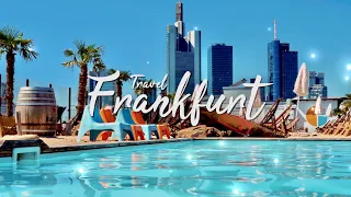 Frankfurt Travel 4K Things to see and do...