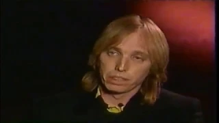 1989 Tom Petty Interview on Full Moon Fever
