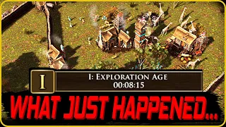 The Strangest Brit Strat You Will Ever See! | Age of Empires 3: Definitive Edition