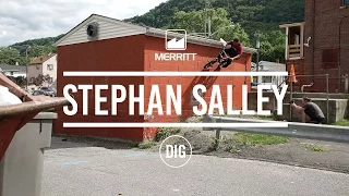 Stephan Salley   DIG X MERRITT