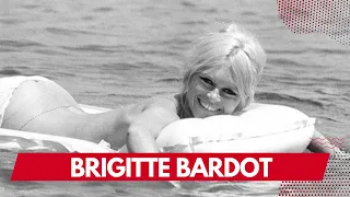 Brigitte Bardot's Timeless Elegance: Vintage Swimwear Collection