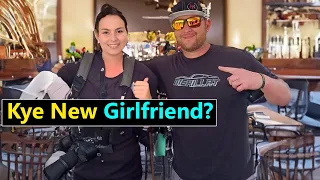 Who is Street Outlaws' Kye Kelley New Girlfriend after his breakup with Lizzy Musi?