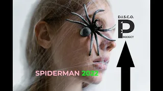 D.I.S.C.O. PROJECT Spiderman 2022 Extended DJ Mix (Lyric Video) Peter Griffin Cover