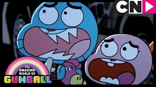 Gumball Türkçe | Görev | Cartoon Network