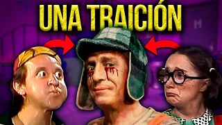 El Verdadero Iceberg del Chavo del 8