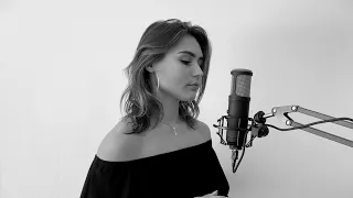 Someone You Loved - Lewis Capaldi (Cover by Stephanie Madrian)