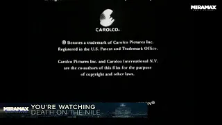 Carolco (x2)/Worldvision Enterprises (1990/1991)