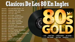 Las Mejores Canciones De Los 80 En Ingles - Clasicos De Los 80 En Ingles ( Musica De Los 80 )