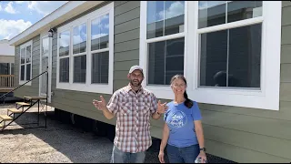 FIRST LOOK At Our New House!