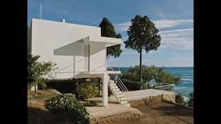 E.1027 - EILEEN GRAY AND THE HOUSE BY THE SEA - Trailer