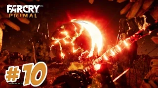 VISIONS OF FIRE & TRIPLE EXPLOSIVE ARROWS! Farcry Primal - Taste 777