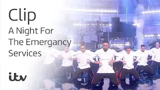 A Night For The Emergency Services | Tokio Myers & Diversity