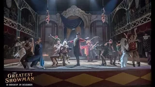 The Greatest Showman | Come Alive