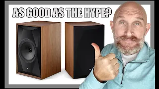 MoFi SourcePoint 10 Speaker Review. Do they live up to the HYPE?