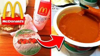 10 Ways McDonald's In Spain Is Better Than In America