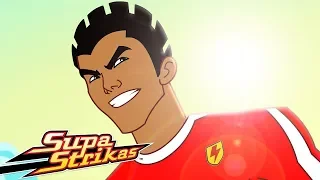 Supa Strikas - Ganze Episoden | Hot Shots! | Fußball - Cartoons für Kinder | Anime