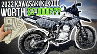 Watch THIS Before You Buy a KLX 300 Dual Sport
