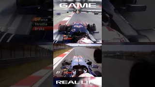 Recreating F1 Crashes #10 #shorts #f1 #f1crashes #f1shorts