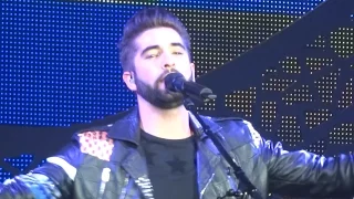 KENDJI GIRAC LIVE LYON 2017 HD