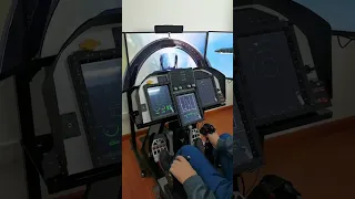 Wefly Thunder JF-17 Instrument Panel DCS World