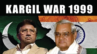 Ep. 28: Documentary - Kargil War 1999 - Betrayal by Pakistan!