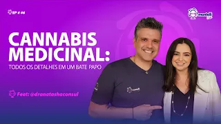 Cannabis medicinal: todos os detalhes em um bate-papo