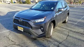 Тойота Рав 4. Обзор. Toyota Rav 4