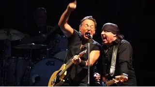 Complete final / Final completo - Bruce Springsteen Donostia 2016 - Parte 2