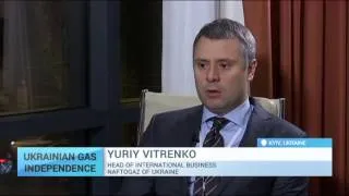Ukrainian Gas Independence: Naftogaz attempts to liberalize previously notoriously corrupt market