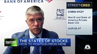 What we don't know is the magnitude of the coming earnings decline, says BofA's Chris Hyzy